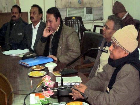 meeting