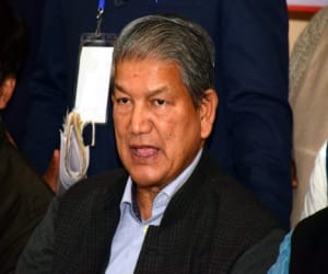 harish rawat blame on bjp.