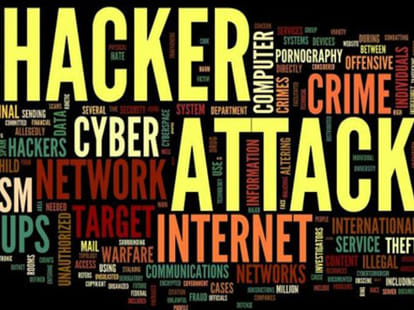 govenment department website Getting hacked.