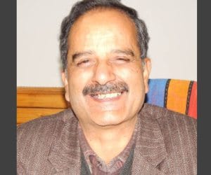 historical Ficus religiosa of nainital in danger.