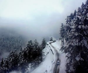 Cold conditions return in Kashmir Valley; Leh coldest