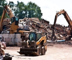 jammu Corporation raised seven crore by selling junk