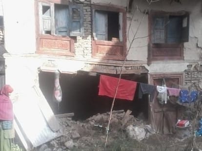 news story on kashmiri pandits