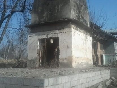 news story on kashmiri pandits