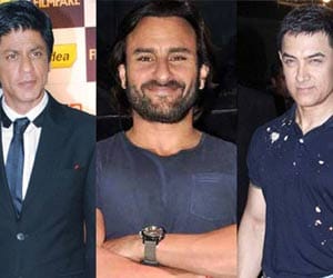 hindu mahasabha challenges bollywood khans to become hindu.