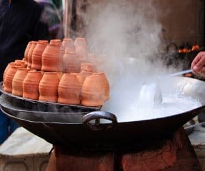 anchal milk for politician.