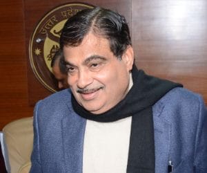 Cabinet minister Nitin Gadkari rejects demand of UP govt.