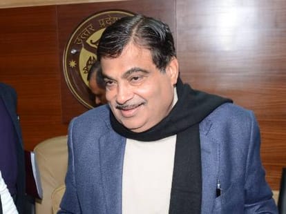 UP highways to be improved soon says Nitin Gadkari.