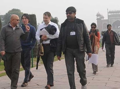 Delhi's pollution can effect Obama