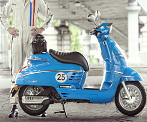 Mahindra Two Wheelers acquires 51 Percent stake in Peugeot Motocycles