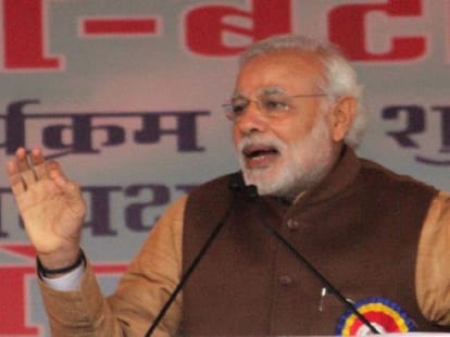 Kiran Bedi's induction is plan B of BJP
