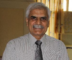 Uptu Vice Chancellor gives resign.