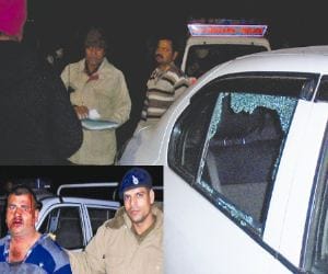 Robbery in Marriage Function, One Arrest