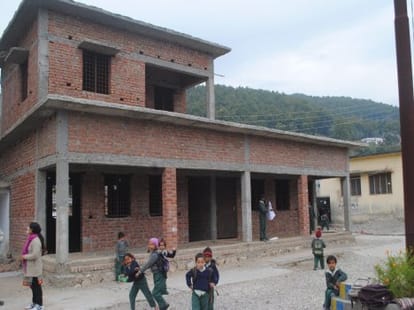 government school in uttarakhand.