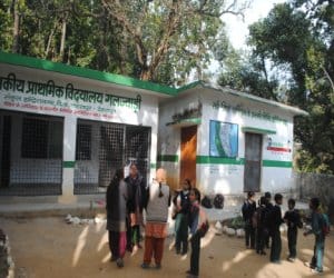 government school in uttarakhand.