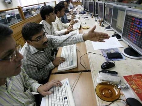 Sensex falls below 25,000 mark for the first time in 14 months