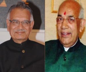 Punjab Governor, UT Administrator Farewell and Oath Ceremony