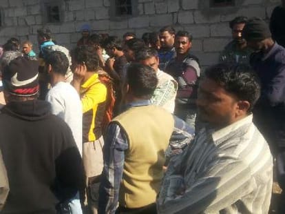 another 165 indians kidnapped at iraq, lunch close