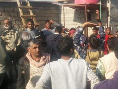 another 165 indians kidnapped at iraq, lunch close