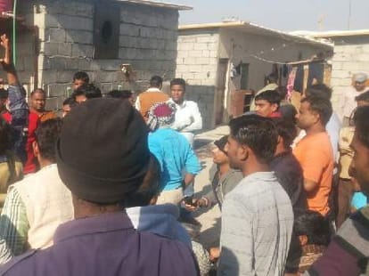 165 indians hostage in iraq, warns attempt to suicide
