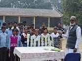 Students described the method of census