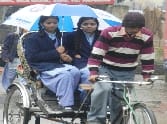 wheather in shjahanpur