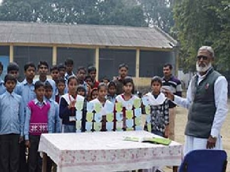 Students described the method of census