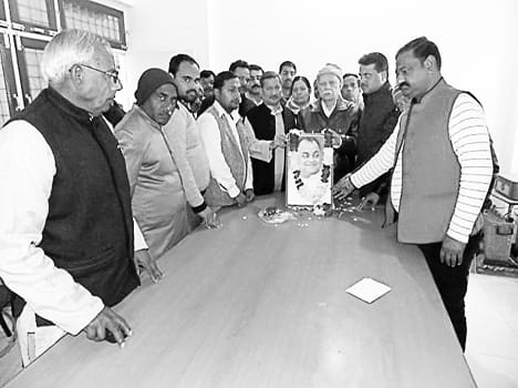 deathanniversary of janeswar mishra