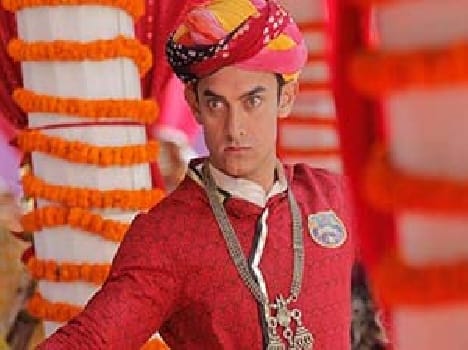 PK filed complaint against the film