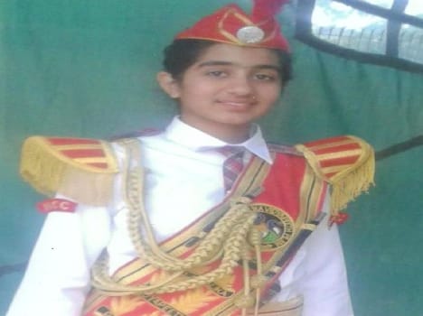 Rudrapur's daughter will lead the Republic Day