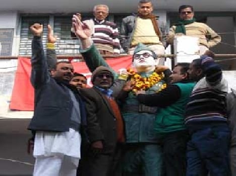  Netaji Subhash Chandra Bose remembered