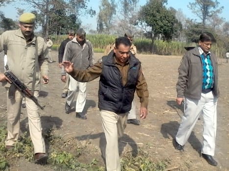 mara gaya farar inami badmash dalu