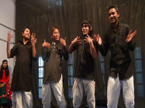cultural workshop