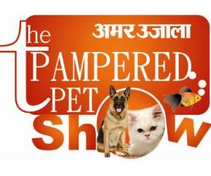 Pets show by Amar Ujala.
