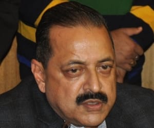 BJP in talks with PDP over govt formation said jitendra singh