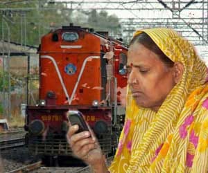 now genral railway ticket also book on mobile