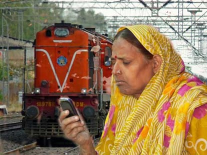 now genral railway ticket also book on mobile