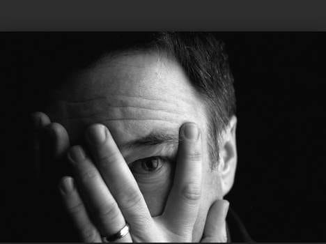 husband hiding from her Wife has been ten years.
