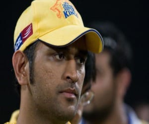 yograj singh become angry with ms dhoni