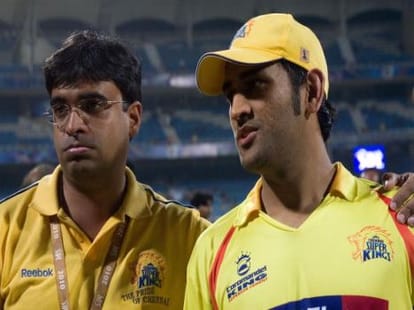 chennai super kings handover to another company