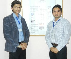 BTec student sourav and nishant will meet president