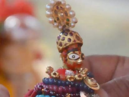 lord raghunath statues finally recovered by police at himachal.