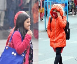 From tomorrow the temperature will fall, grow cold in the NCR.