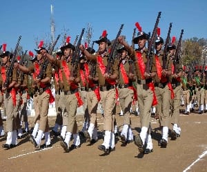 Regiment will healer