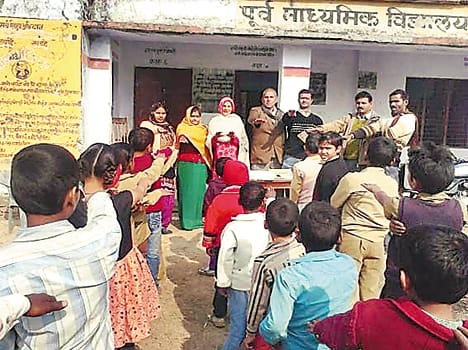 Voters Day : fair voting oath