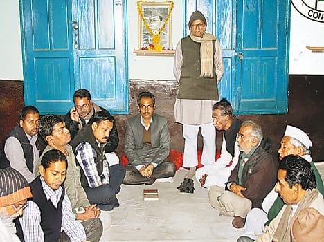 Jaykare round anniversary of Netaji