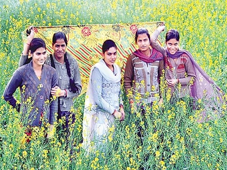 Reduced the number of daughters grew Class