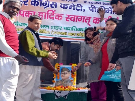 people celebrate netaji's birthday