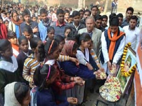 Bose remembered on anniversary have been