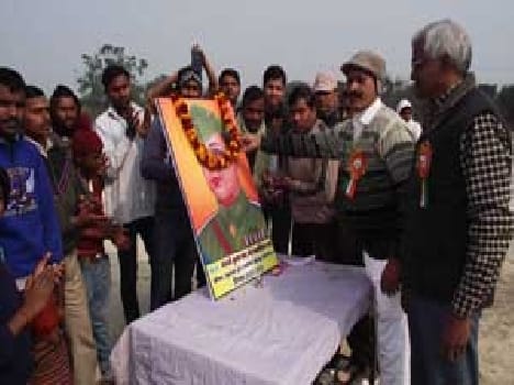 Important contribution to the freedom of Netaji